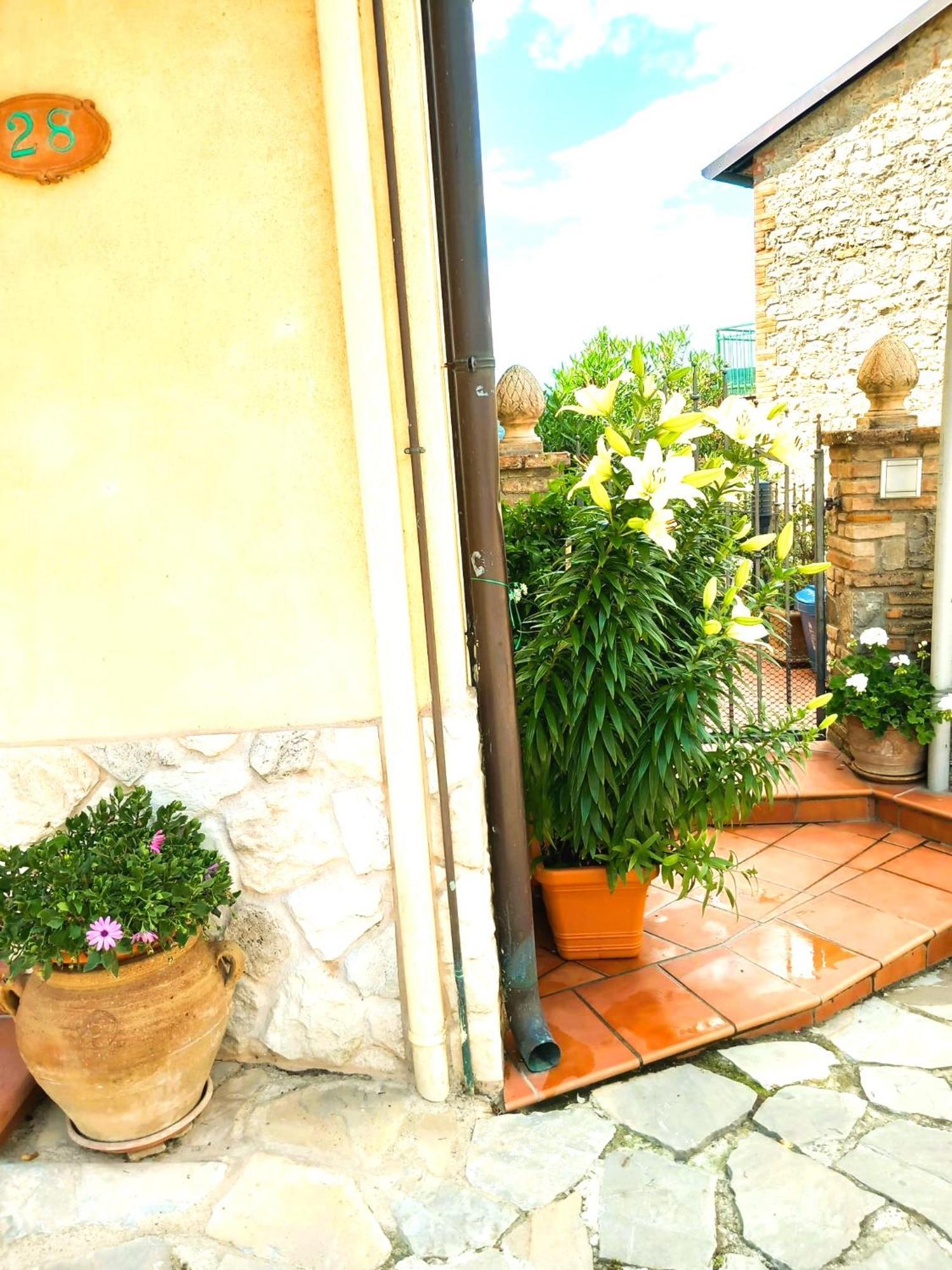 Borgo San Savino Guest House San Savino  Exterior photo