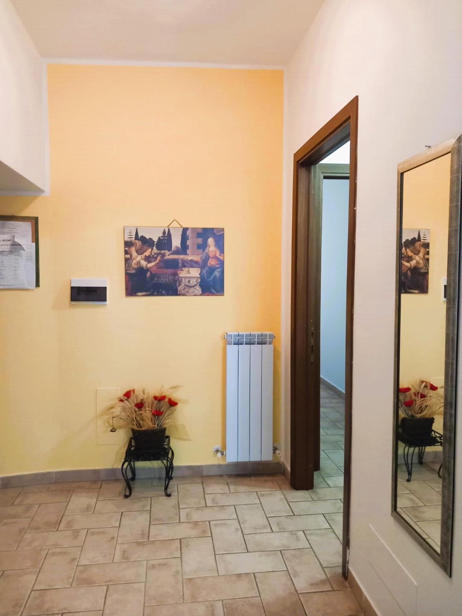 Borgo San Savino Guest House San Savino  Exterior photo
