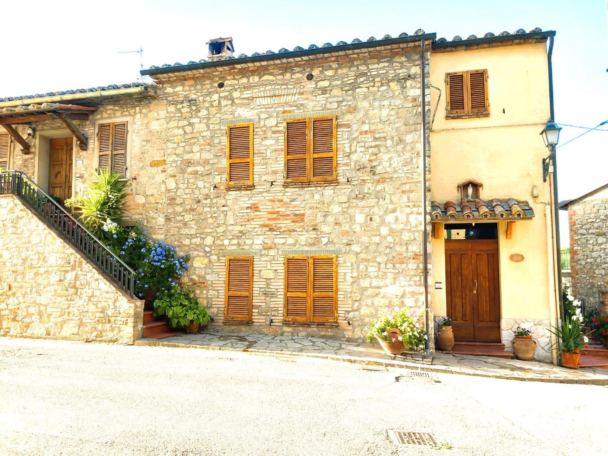 Borgo San Savino Guest House San Savino  Exterior photo